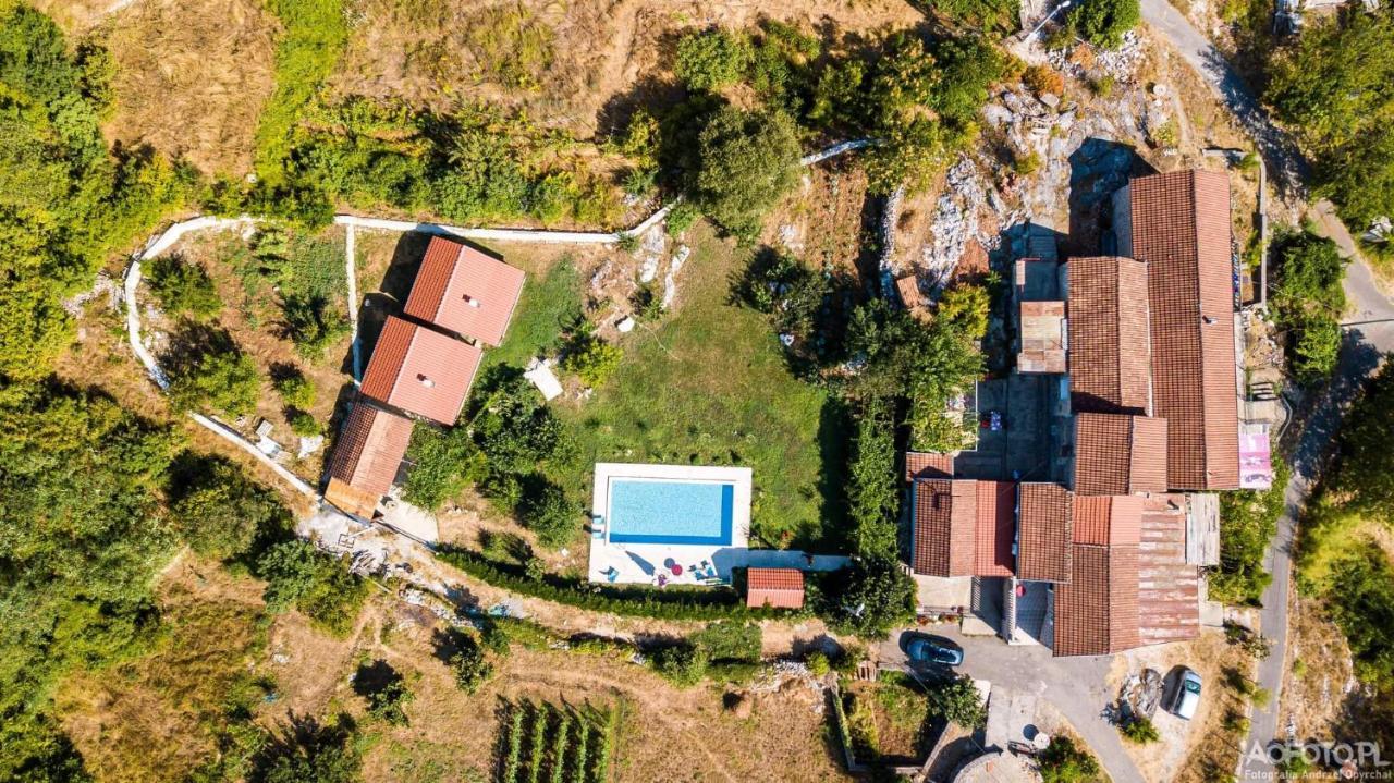 Rustic Village Rijeka Crnojevica Exterior photo
