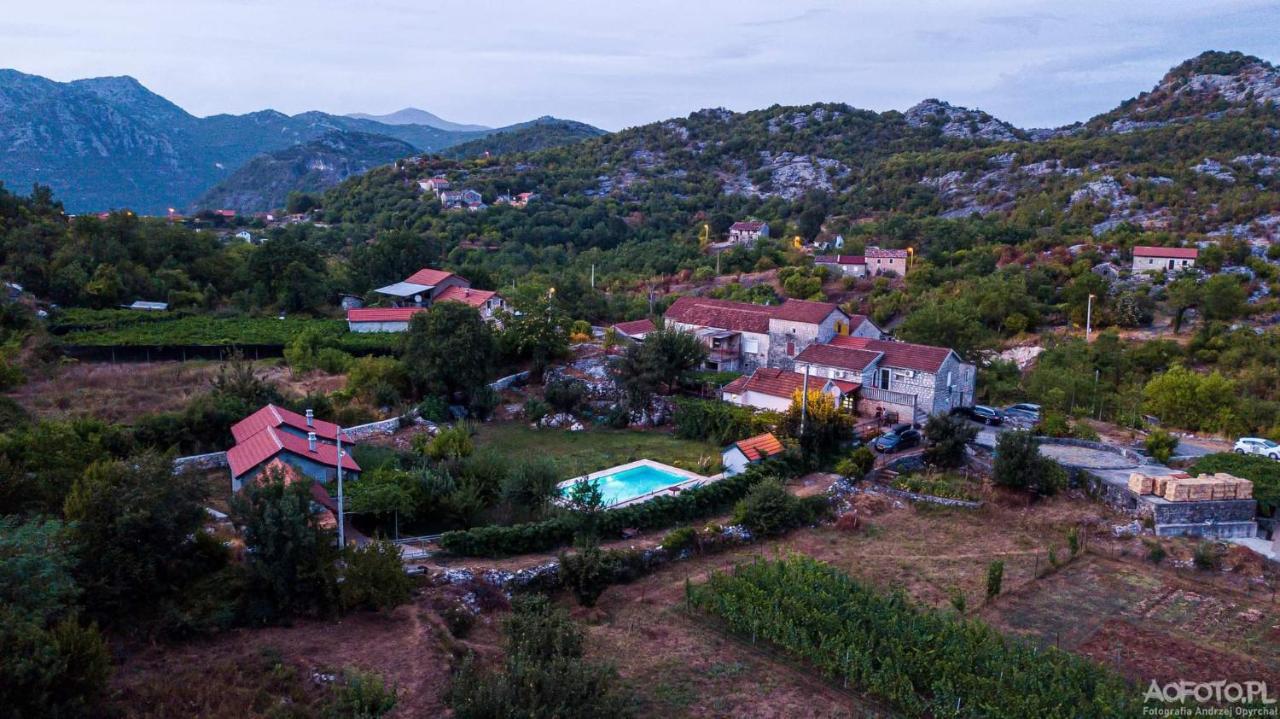 Rustic Village Rijeka Crnojevica Exterior photo
