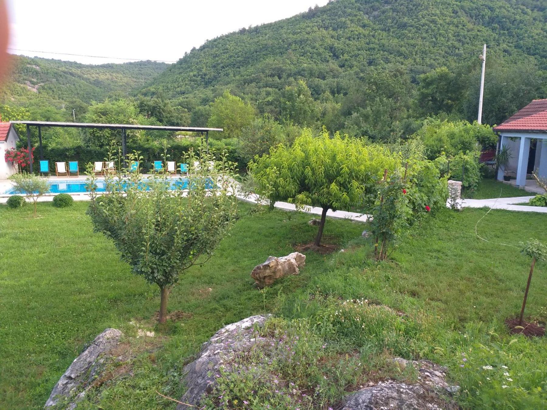 Rustic Village Rijeka Crnojevica Exterior photo