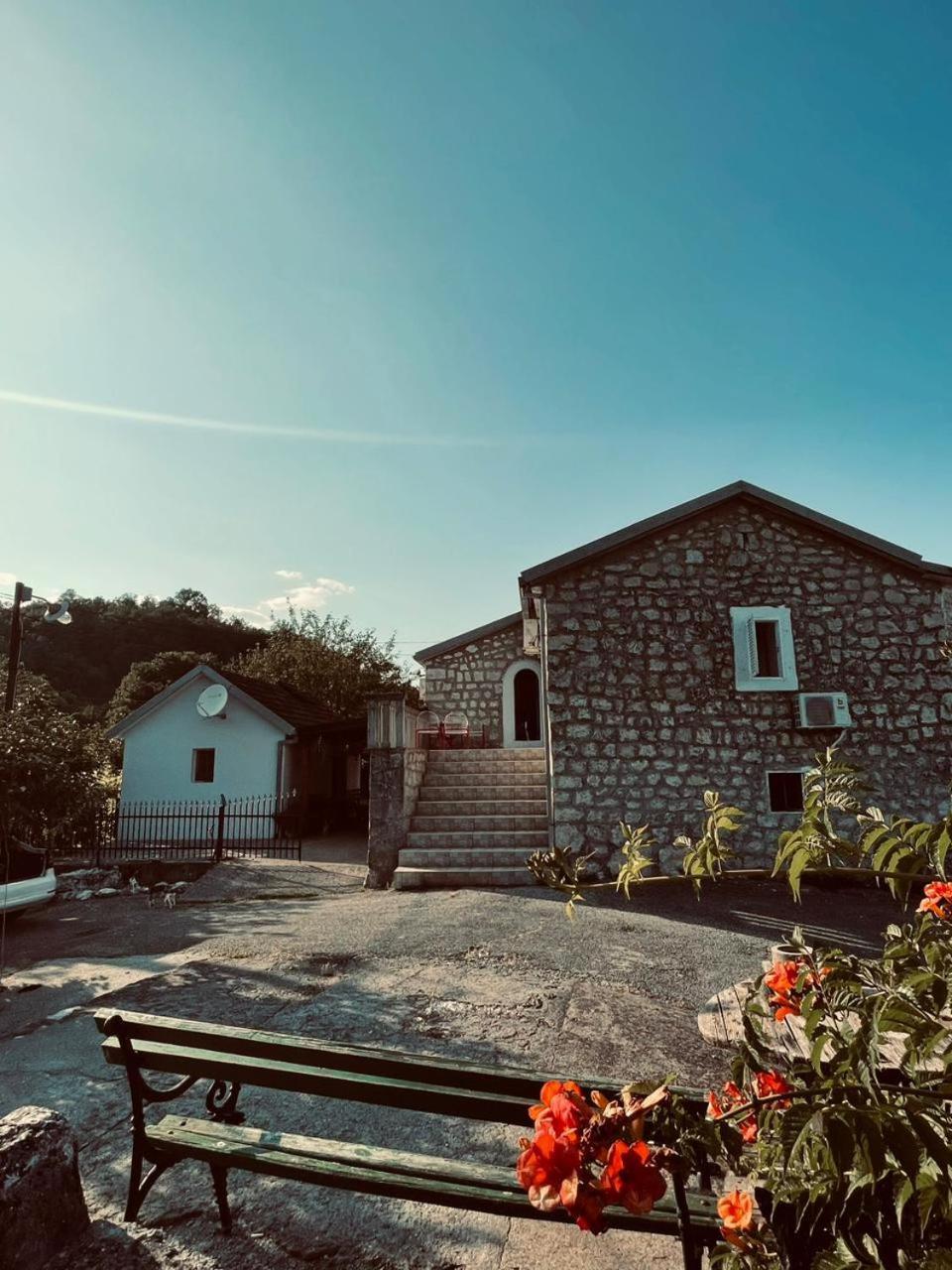 Rustic Village Rijeka Crnojevica Exterior photo